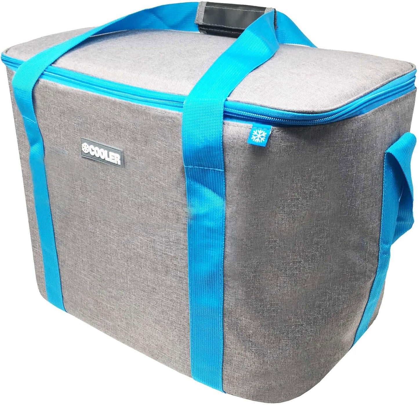 Kühltasche, Grau