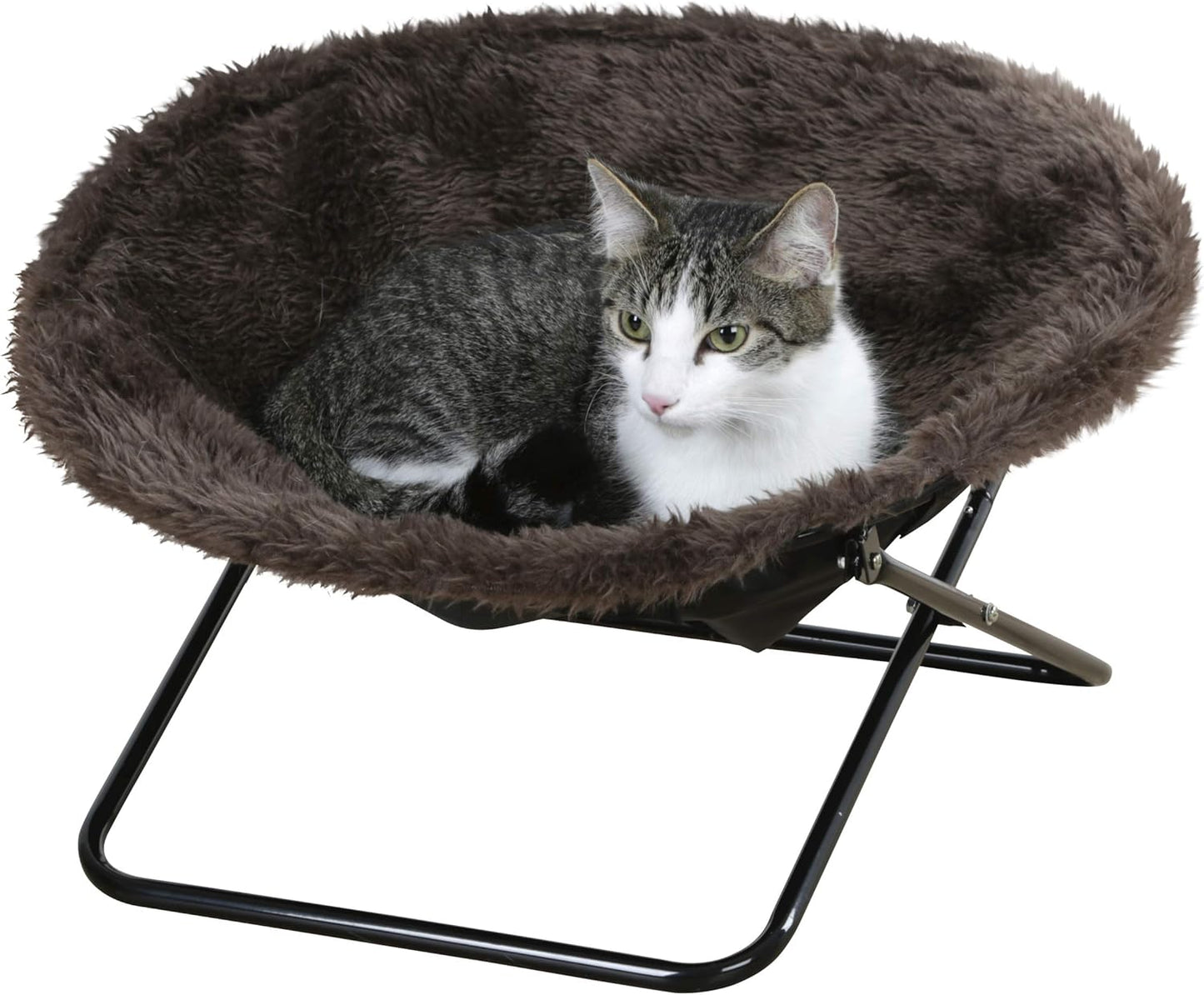 Katzenbett Sharon, Braun