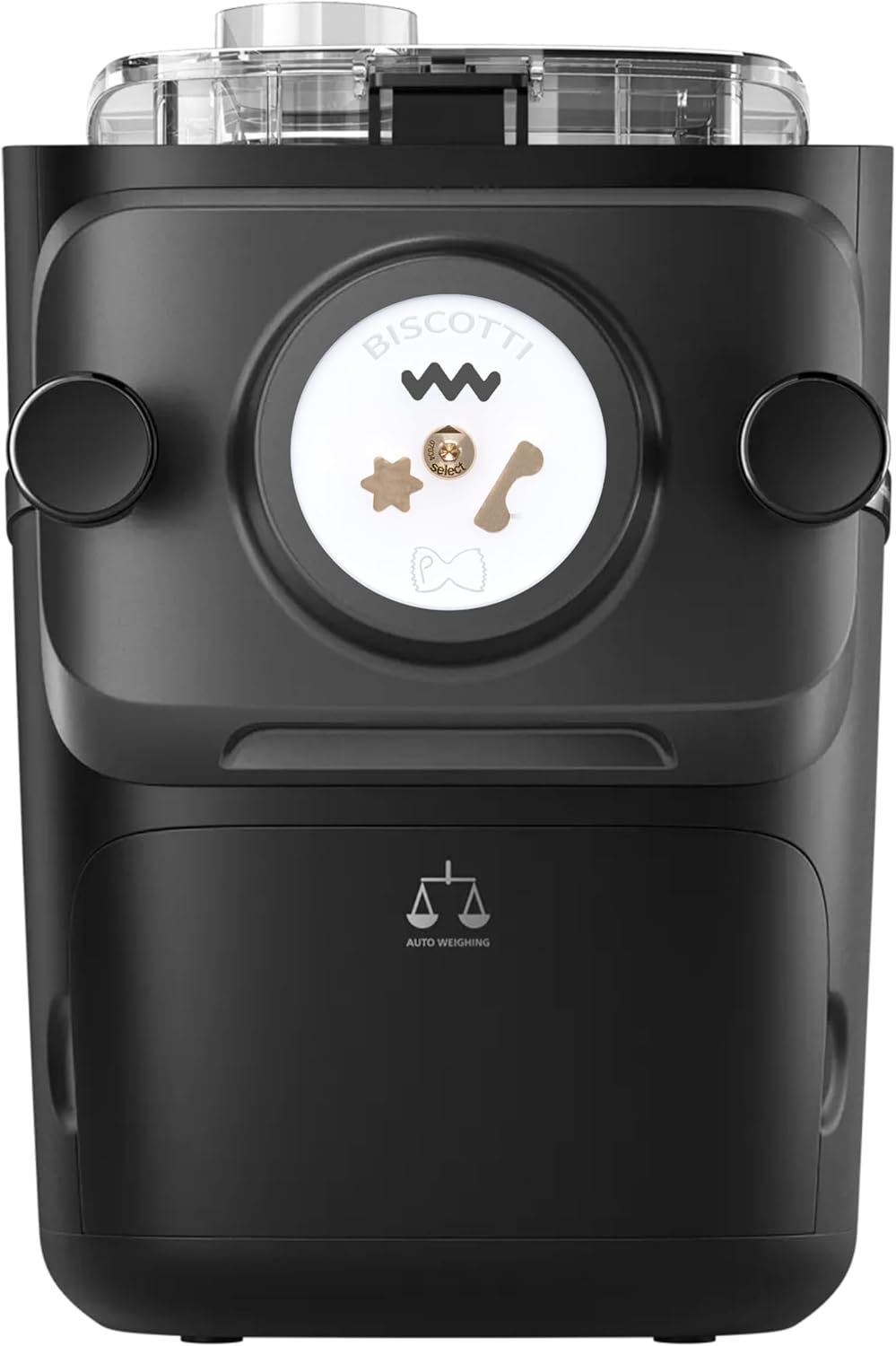 Kekse Biscotti Matrize für Philips Pastamaker