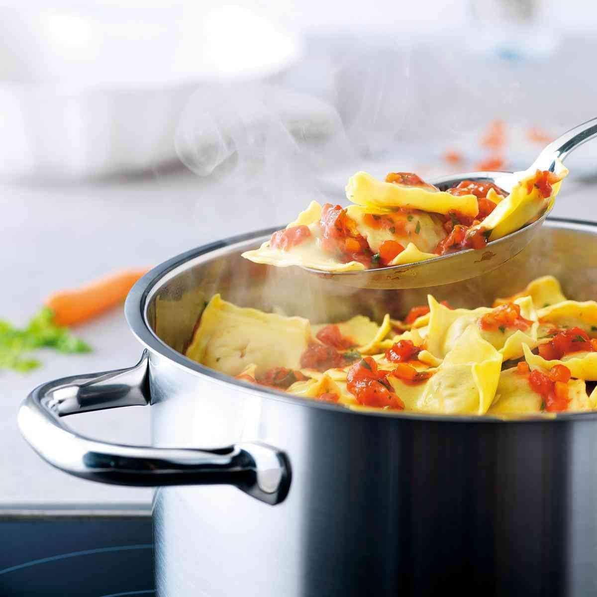Family Line 5-teiliges Topfset für Induktion, 5-teilig