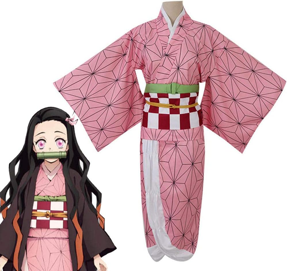 Kimono Kostüm Set, Adult S