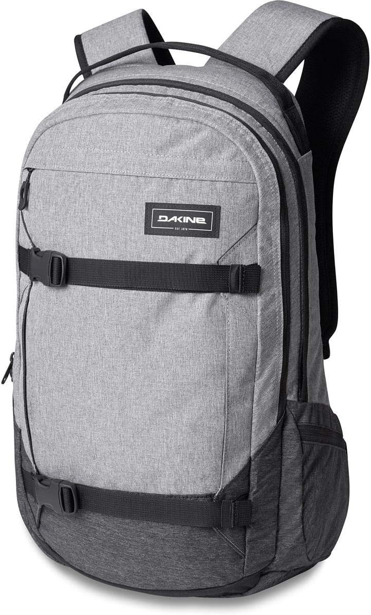 Mission Rucksack, Einheitsgröße Greyscale