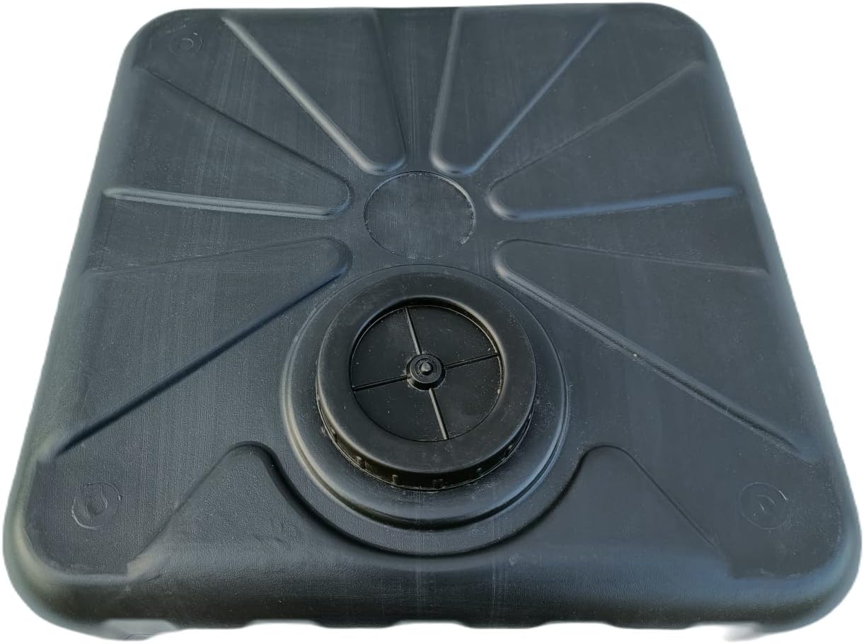 Wassertank für Gartendusche, 50L