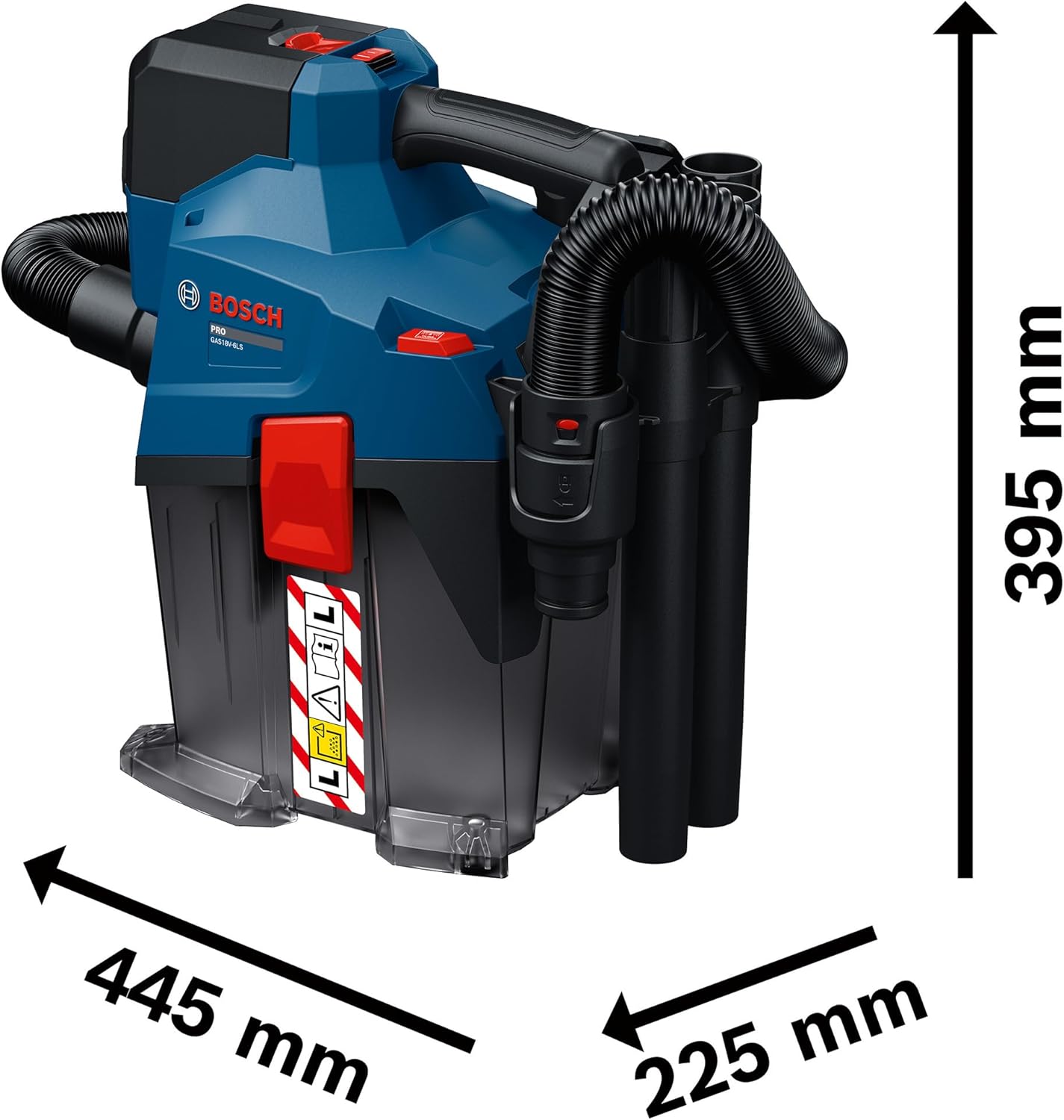 GAS18V-6LS