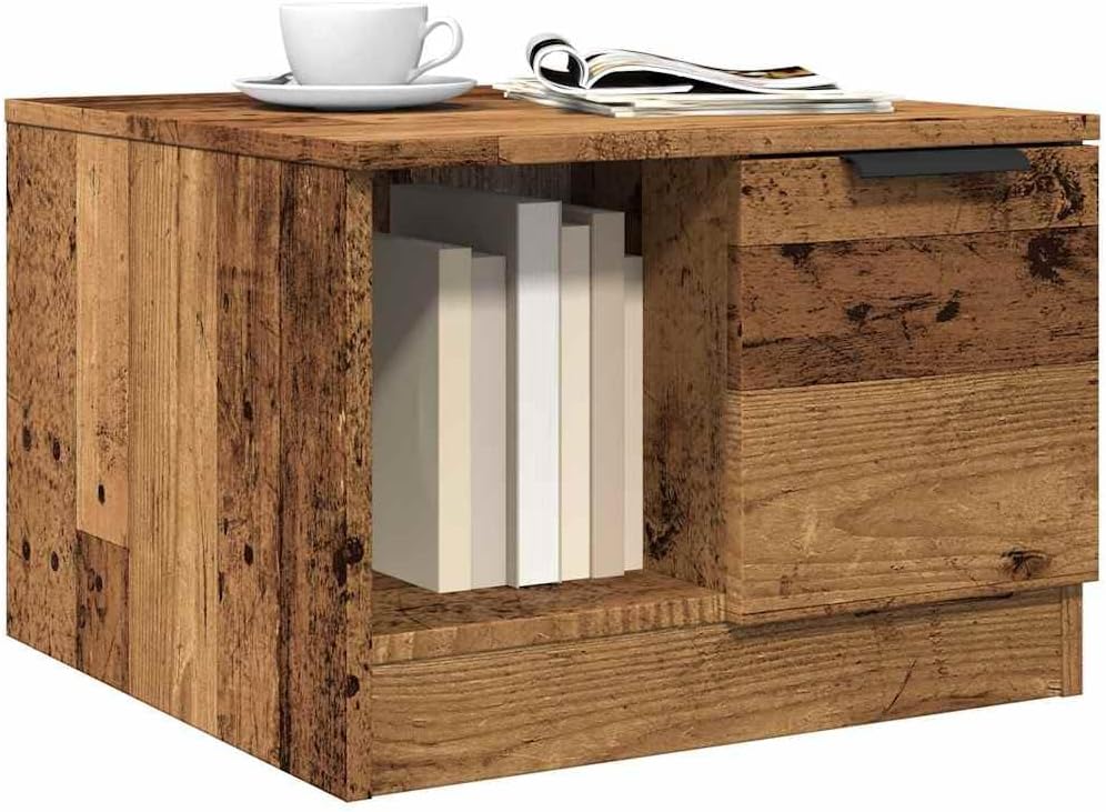 Couchtisch, Altholz