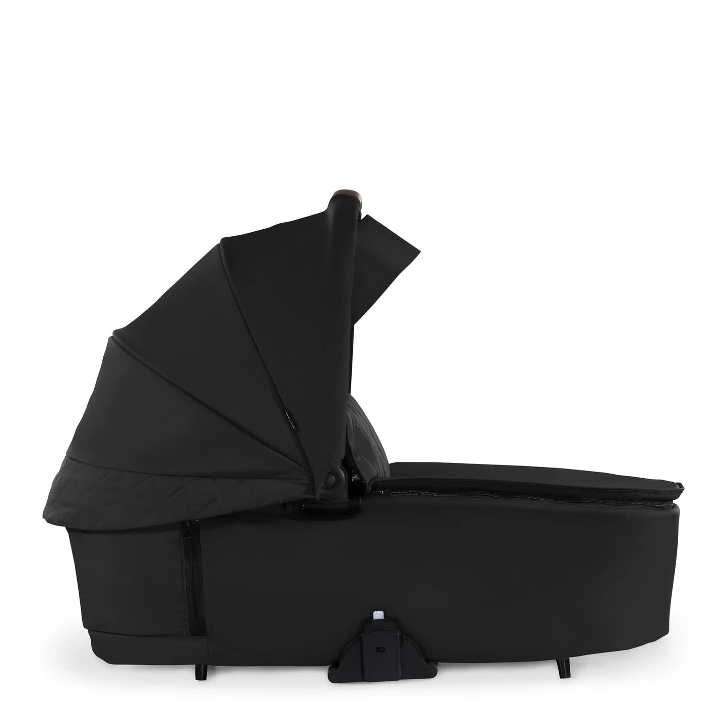 Babywanne Walk N Care mit Memory-Knöpfen für Kinderwagen, Black Babywanne
