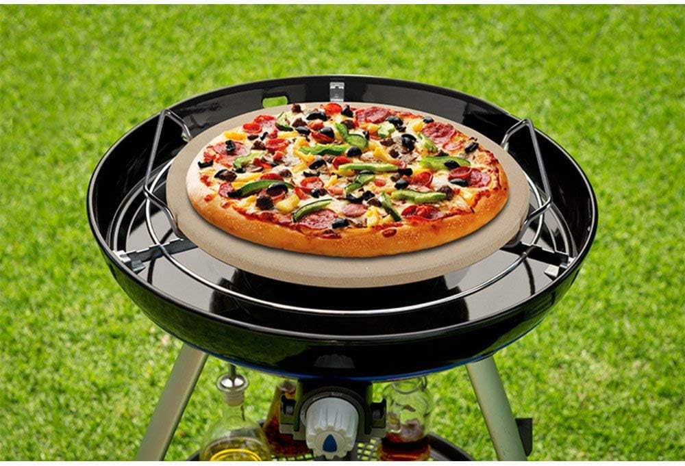 Pizzastein für den Grill und Ofen