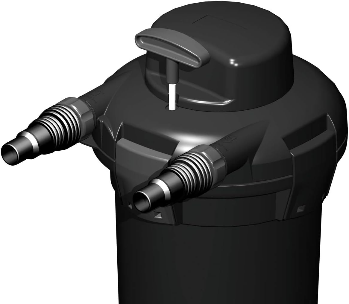 PondoPress Set 5000, 5.000 l/h /  Single