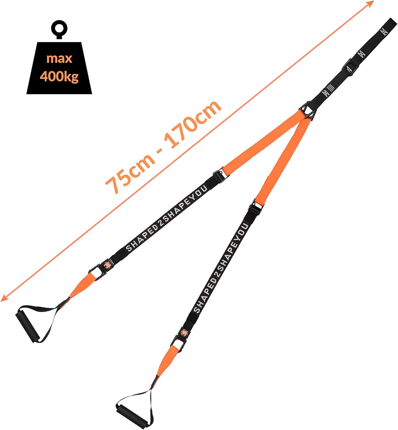 Sling Trainer Set V.2025
