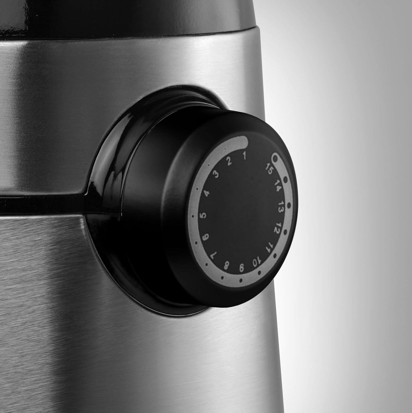 Kaffeemühle MD15 für präzises Mahlen