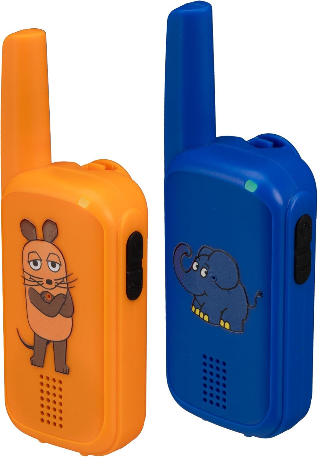 DieMaus Walkie-Talkie-Set für Kinder