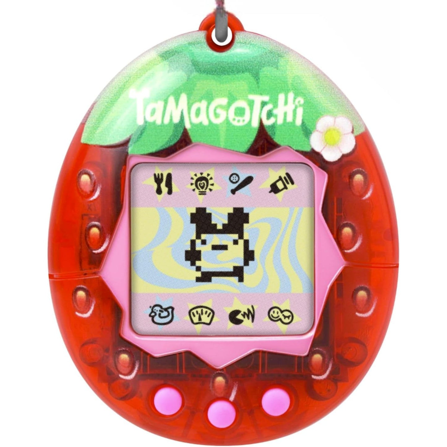 Tamagotchi Original Fresh Strawberry, Fresh Strawberry