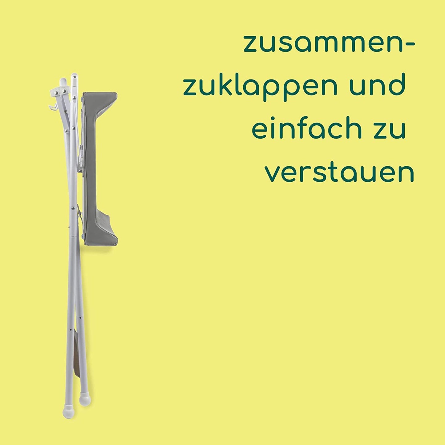 2-in-1 Babybadewanne & Wickelkommode Baltic, Baltic