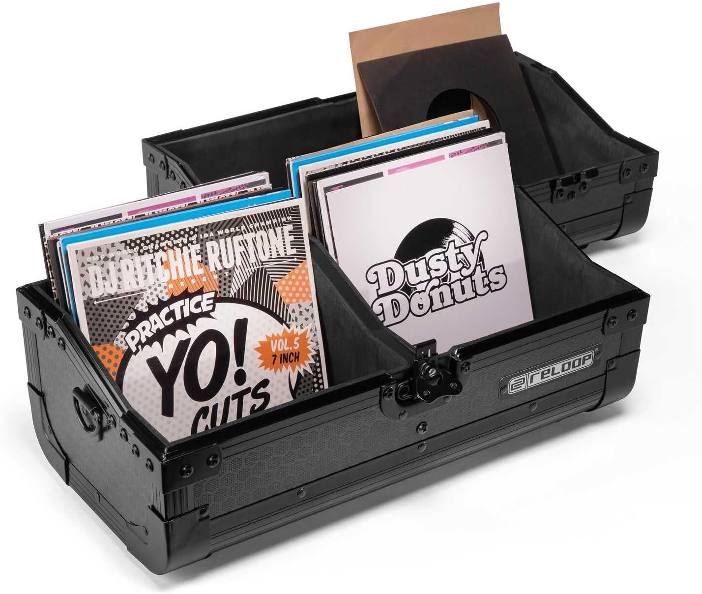 Vinylplatten-Transportkoffer 150