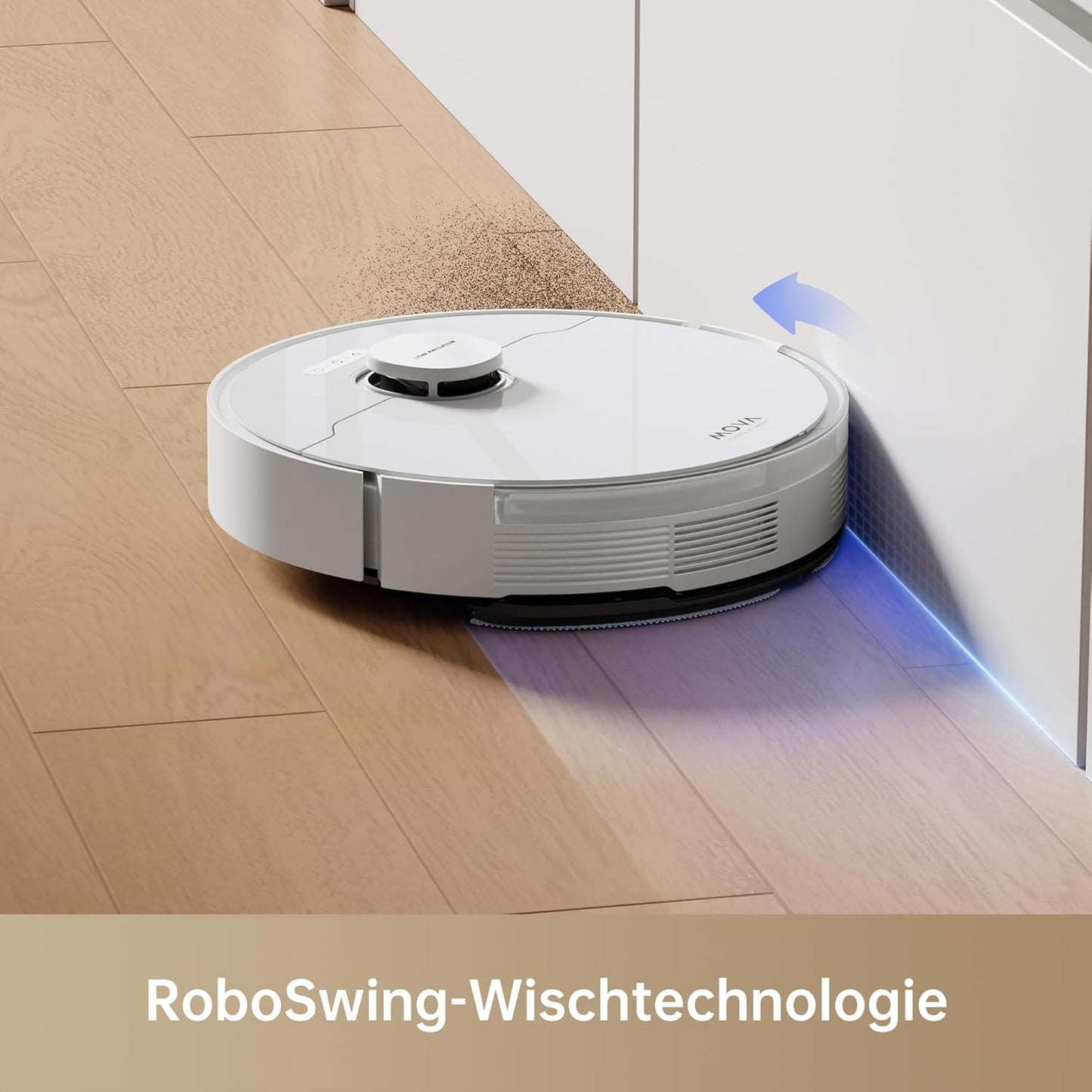 Saugwischroboter S10, S10