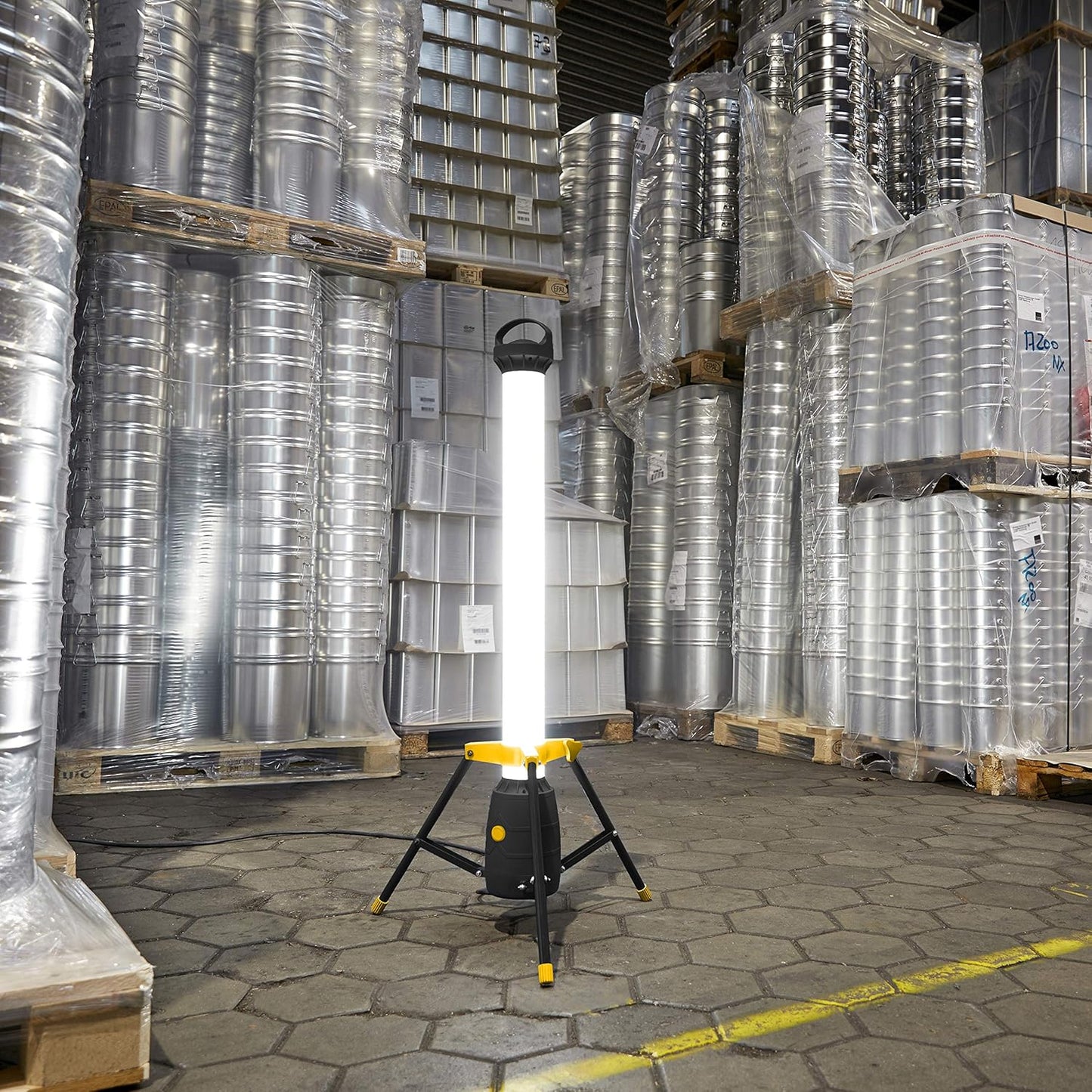 LED-Baustrahler