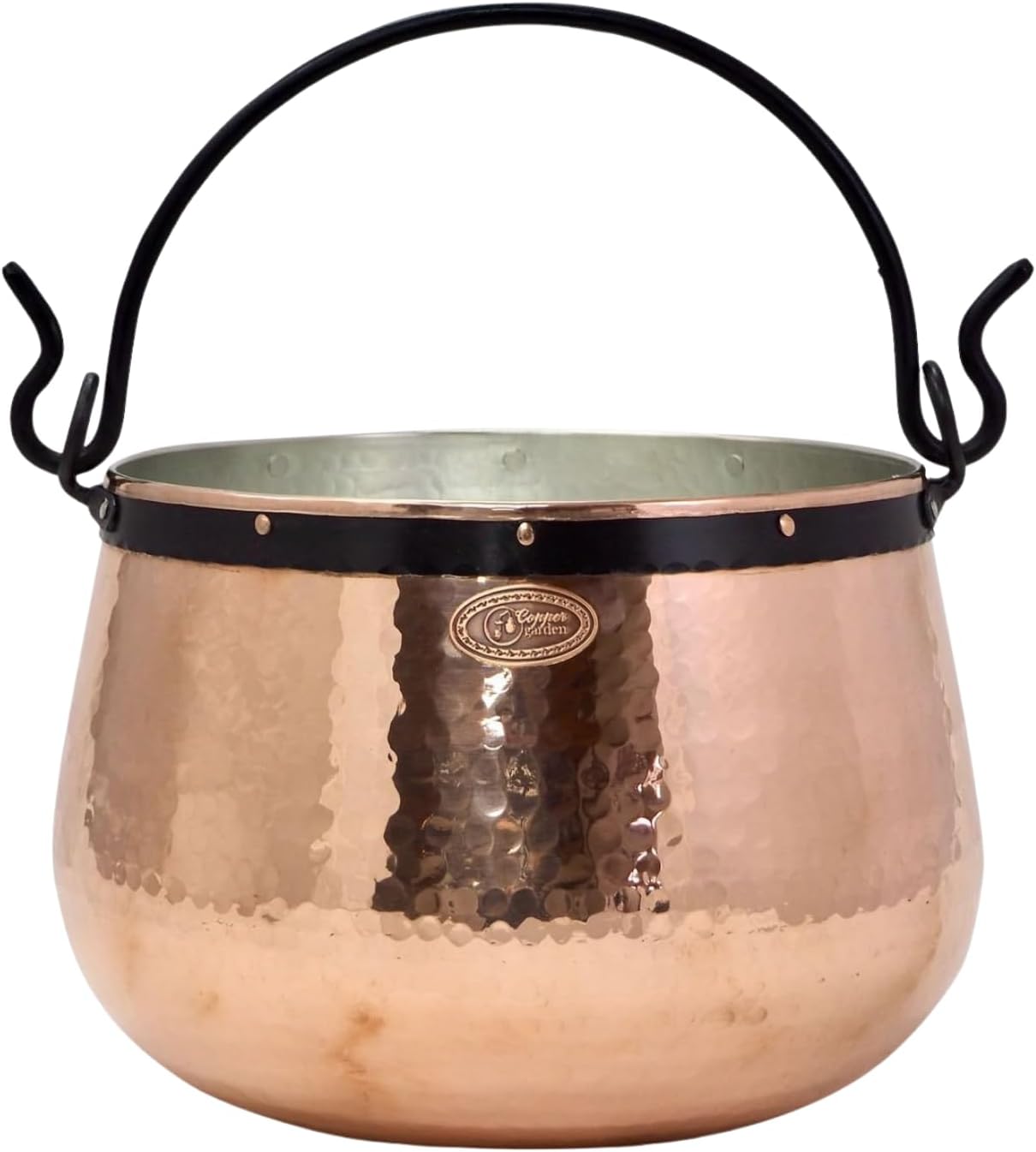 Kupferkessel, 20 L, 20 L Verzinnt