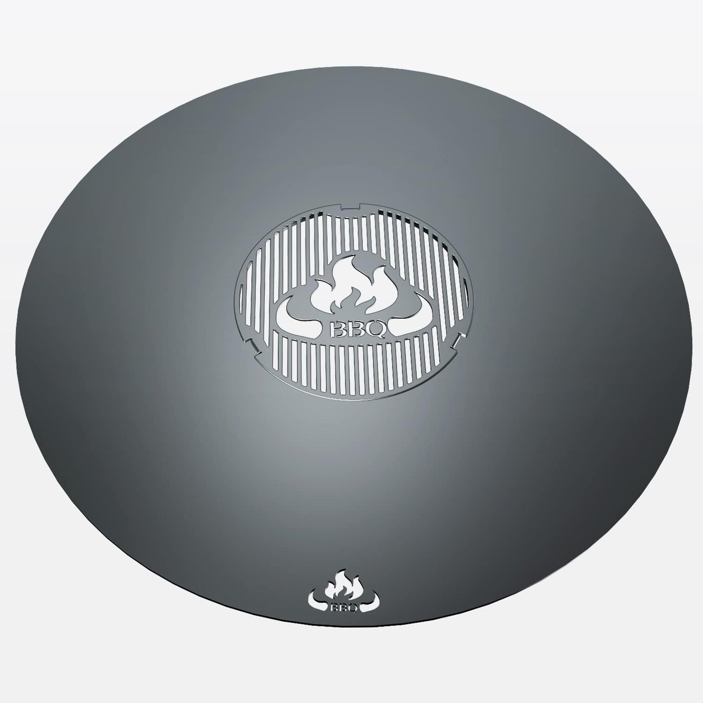 Grilleinsatz für Feuerplatte ø 20cm, BBQ Grilleinsatz ø 20cm