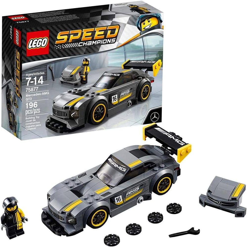 Speed Champions, Single