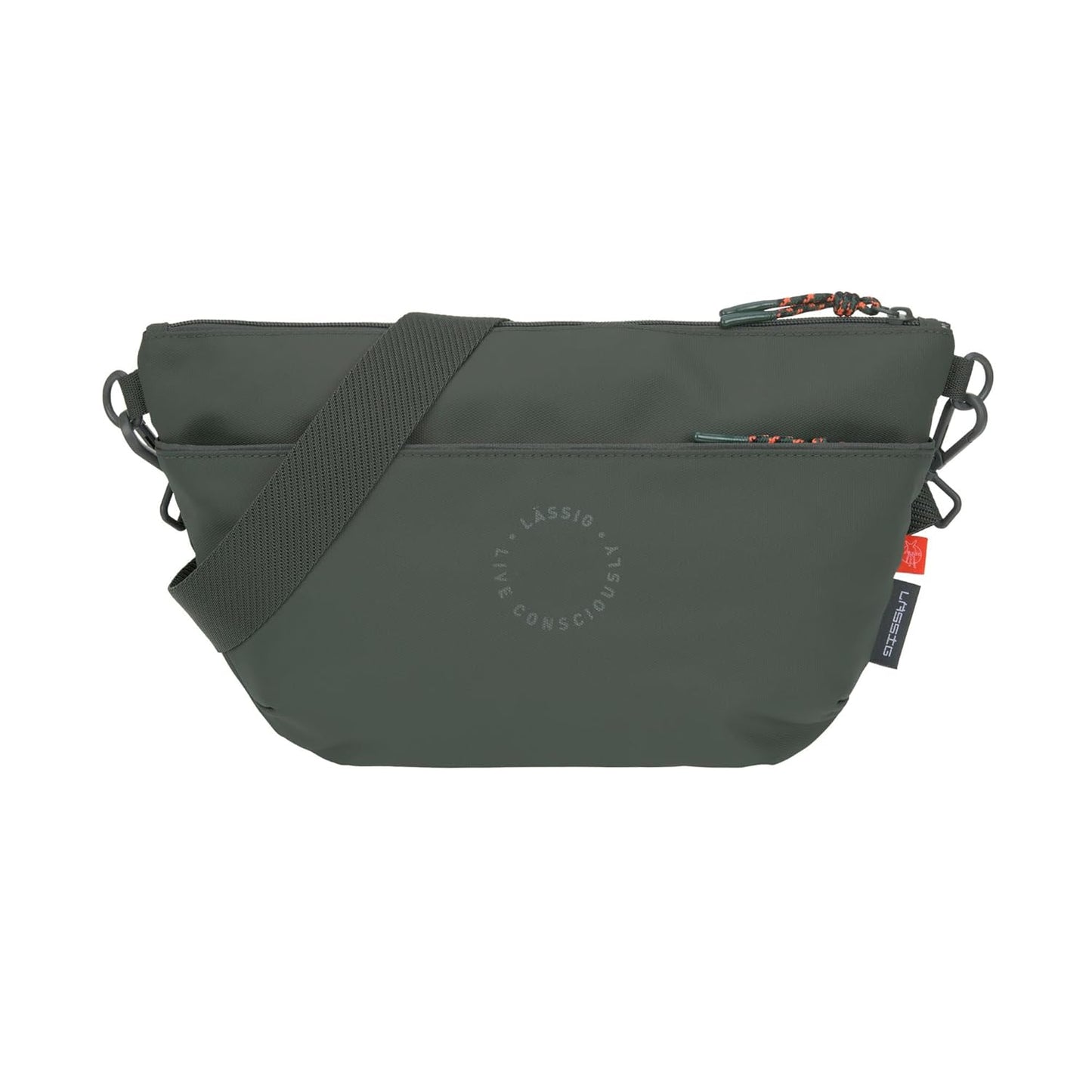 Baby Kinderwagen-Organizer Umhängetasche, Dark Olive
