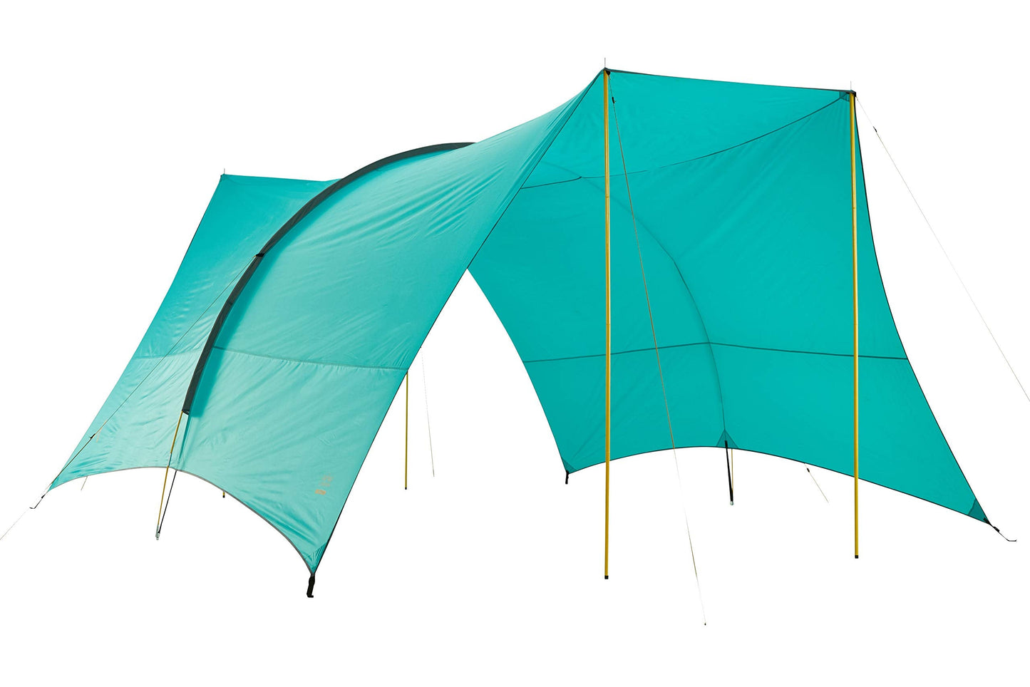 TAHUTA SHELTER 4, Blue Grass, Sonnensegel, Blue Grass