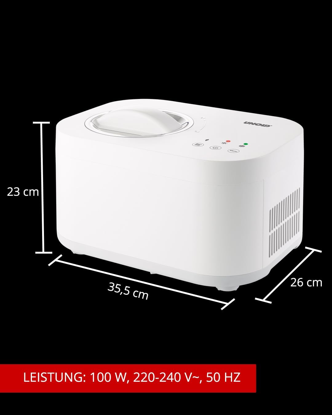 Eismaschine Snow 48920