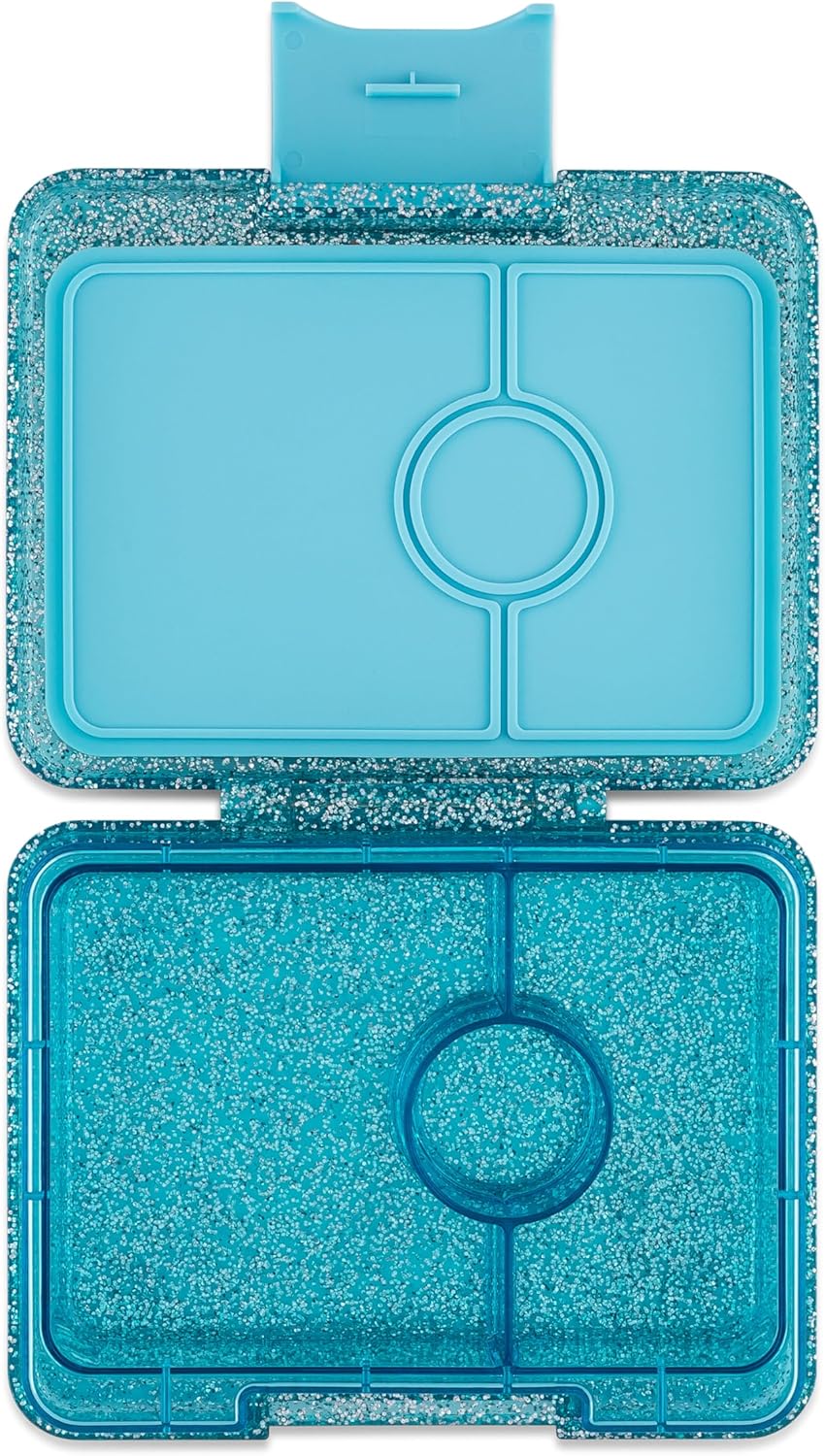 Snack S Twinkle, Glitzerblau