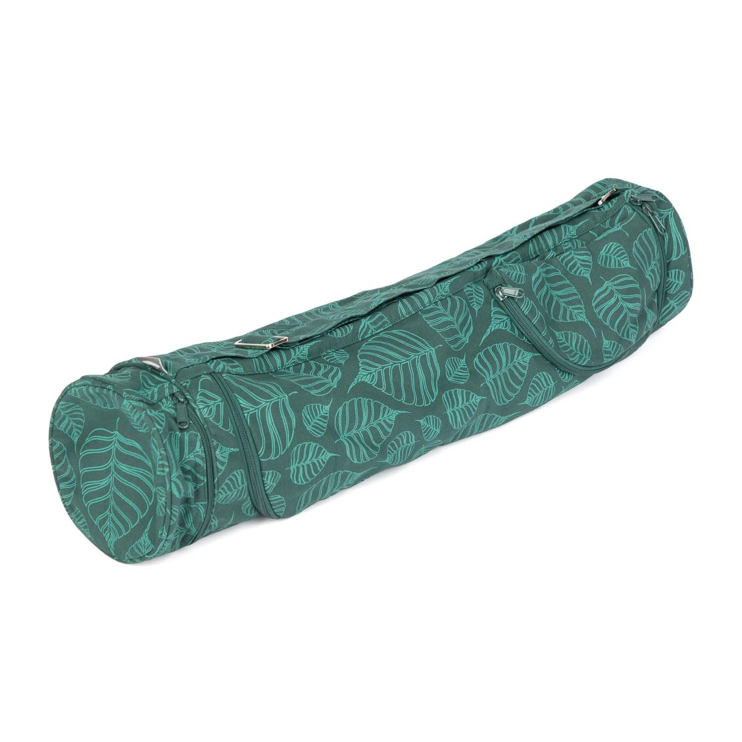 Yogatasche Asana, Bodhi Leaves/Deep Green 60 cm