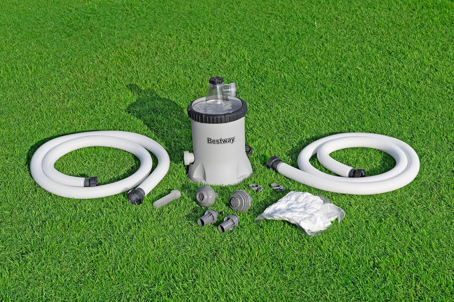 Polysphere Filterpumpe