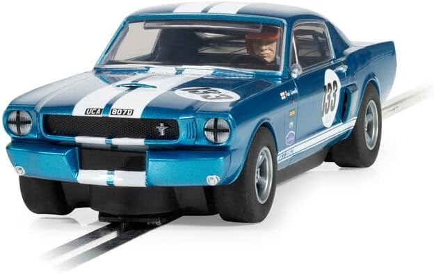 Shelby Mustang GT350 – Paul Kenelly – Equipe GTS, Shelby Mustang GT350