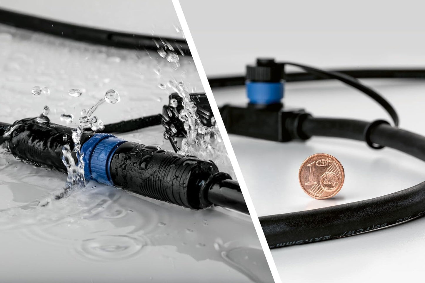 Plug & Shine Einbauleuchte Set