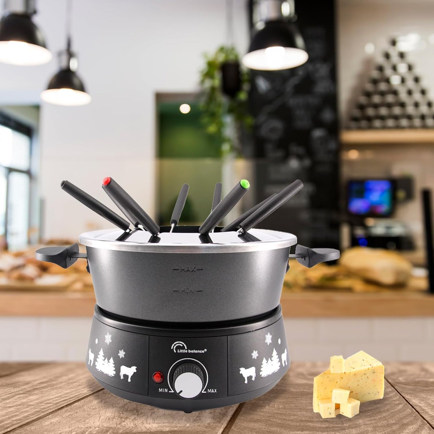Fonduegerät 8690