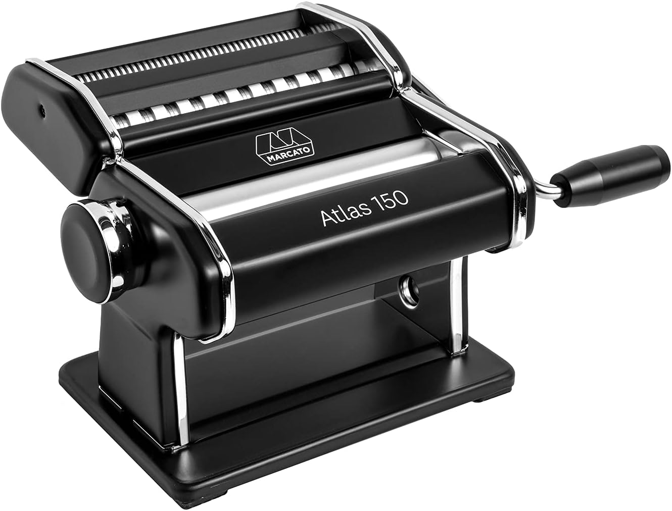 Atlas 150, Schwarz
