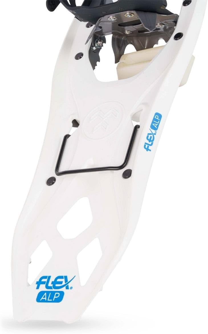 Schneeschuhe Flex ALP, Weiss