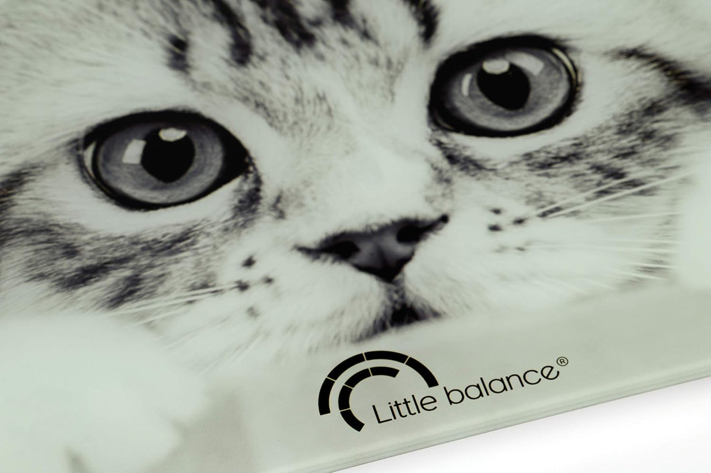 8335 Personenwaage - The Cat