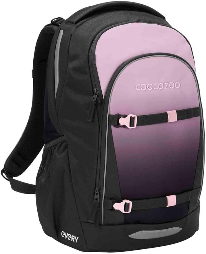 Every Schulrucksack-Set, Rose Shadows