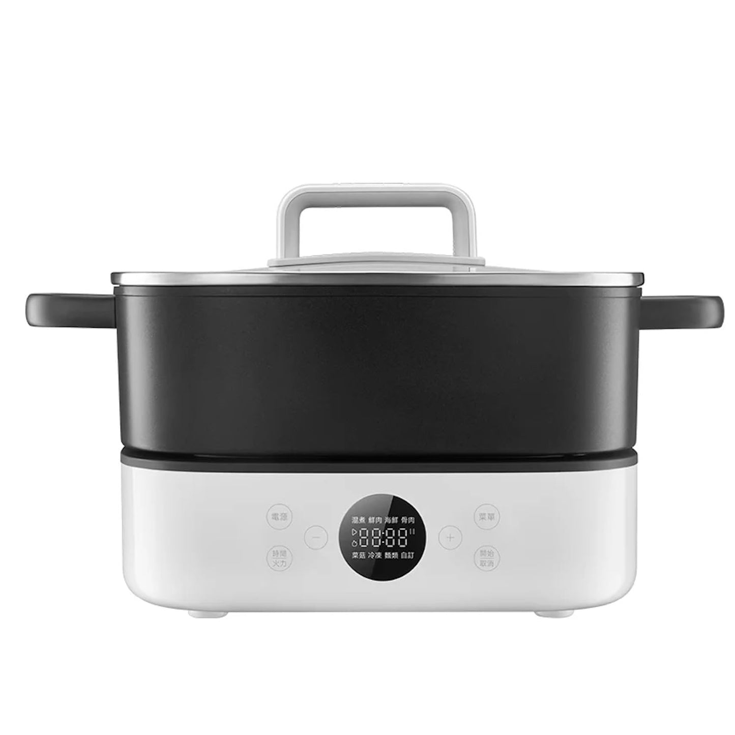 Multifunktionaler Hot Pot Cooker