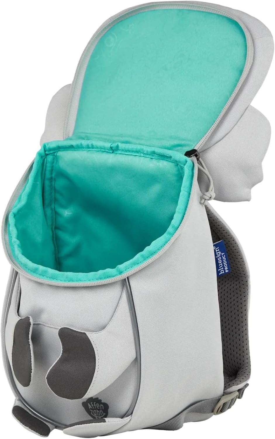 Kleiner Freund Kindergartenrucksack, Einheitsgrösse Koala - Grau