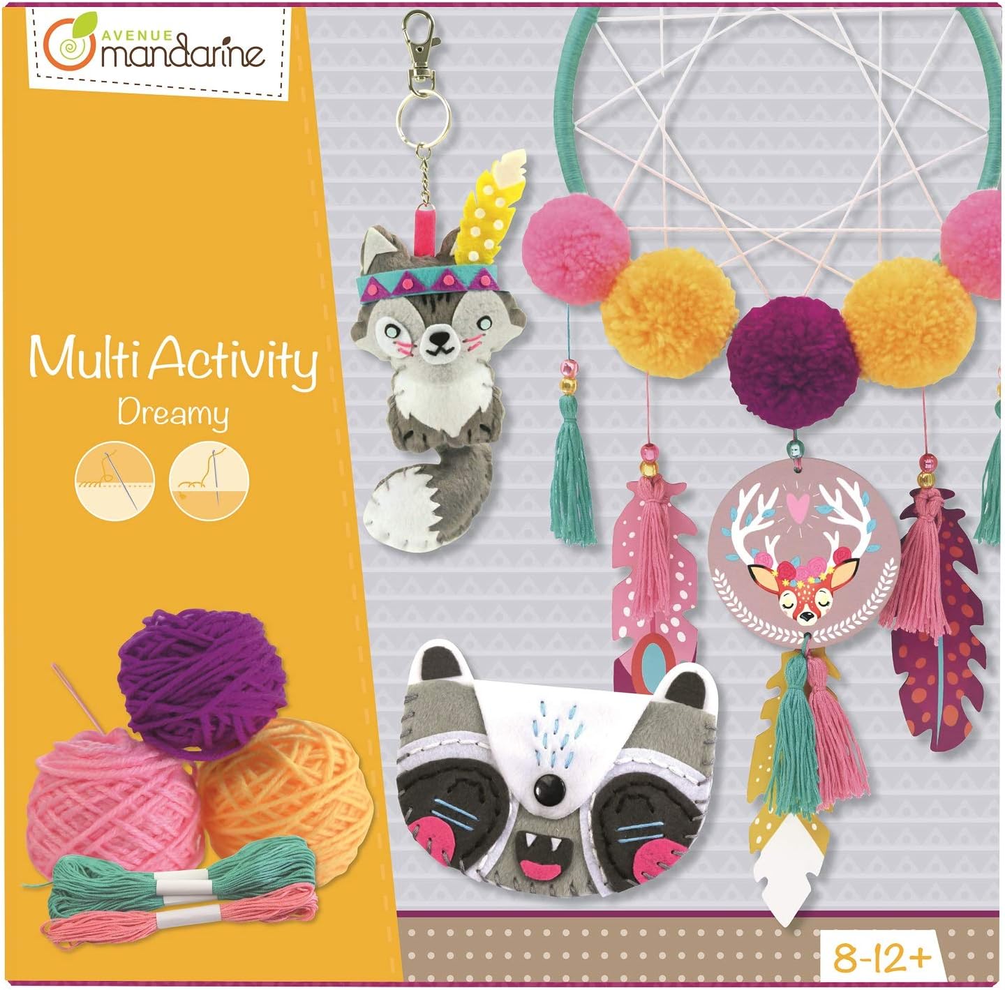 Bastelset Multi Activity Box, Multli Activity 2