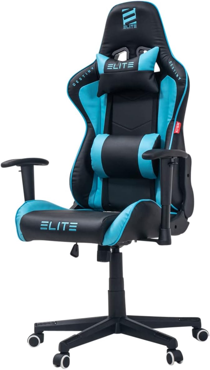 MG200 Destiny, Schwarz/Blau