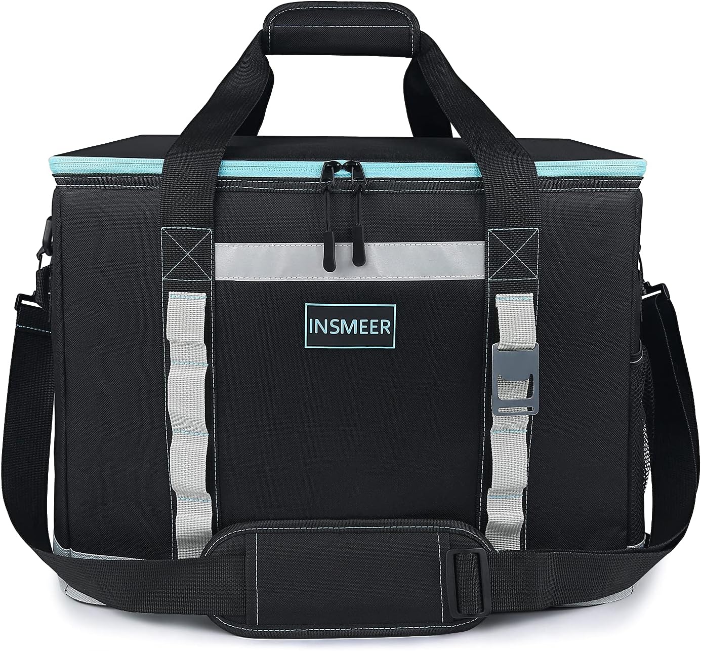 Kühltasche, Schwarz