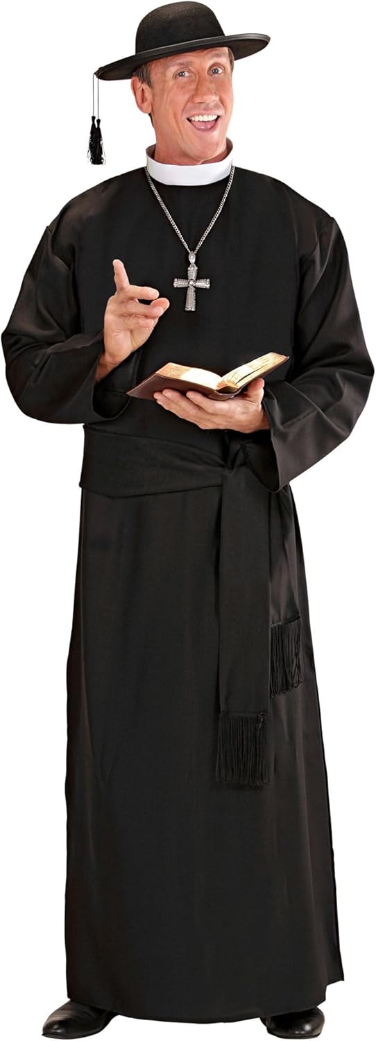 Kostüm Priester Camillo, M