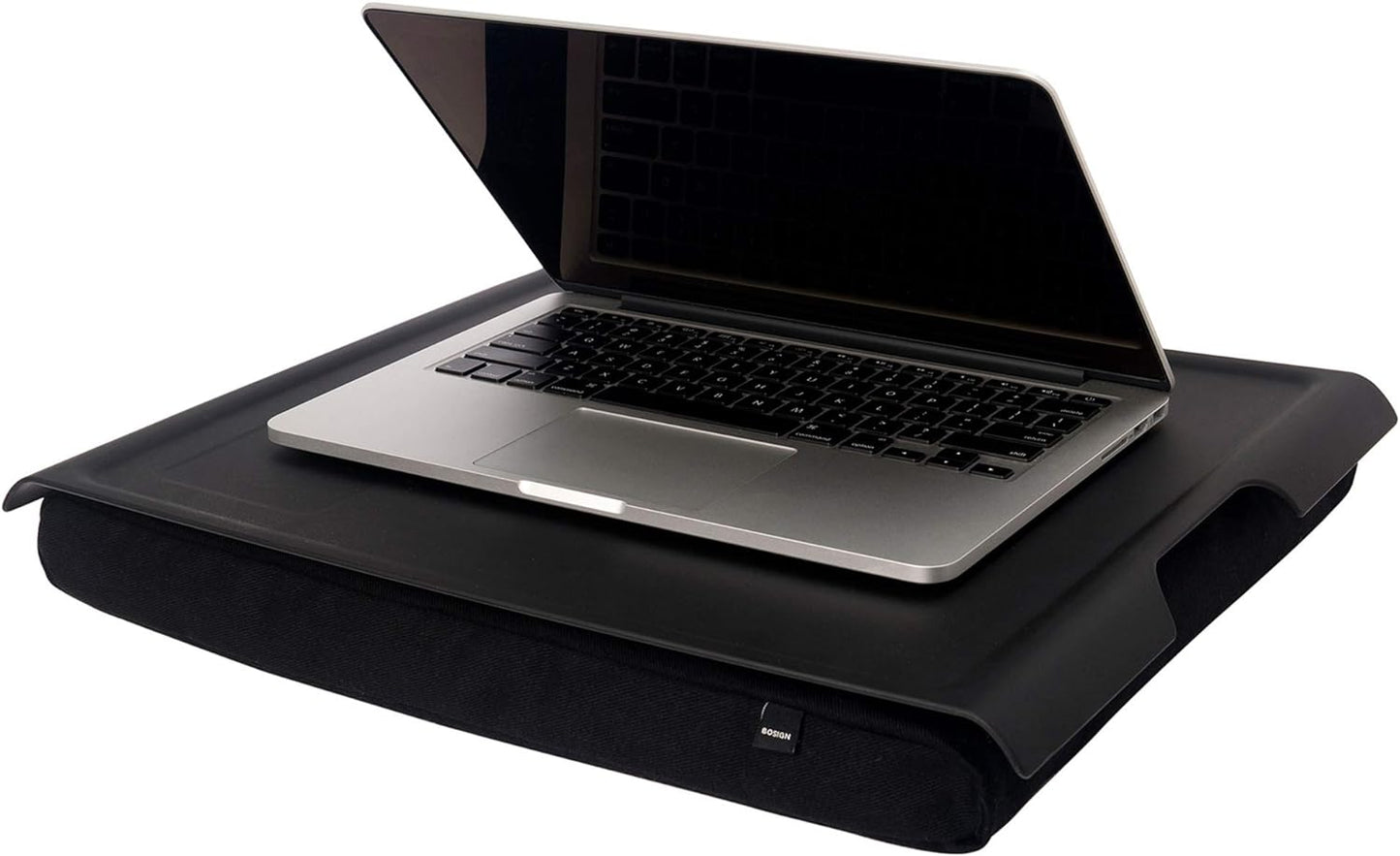Knietablett Laptray, Schwarz
