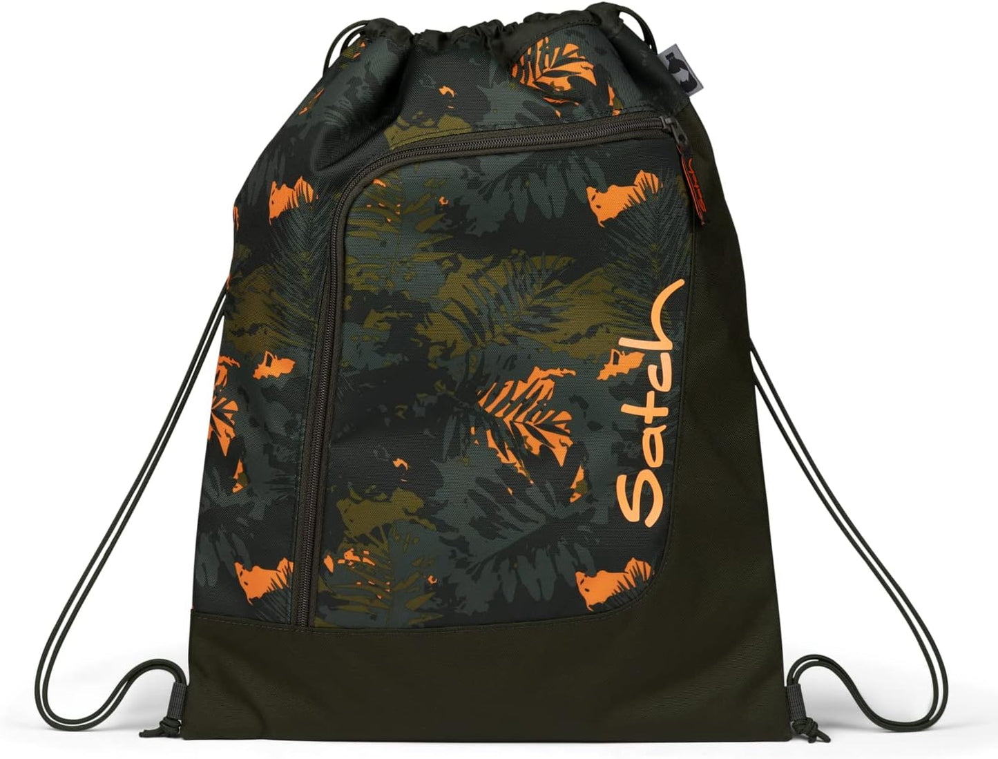 3-teiliges Schulrucksack-Set inkl. Sportbeutel, Jurassic Jungle
