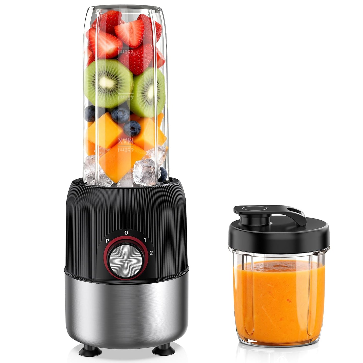 Standmixer und Smoothie Maker, Small