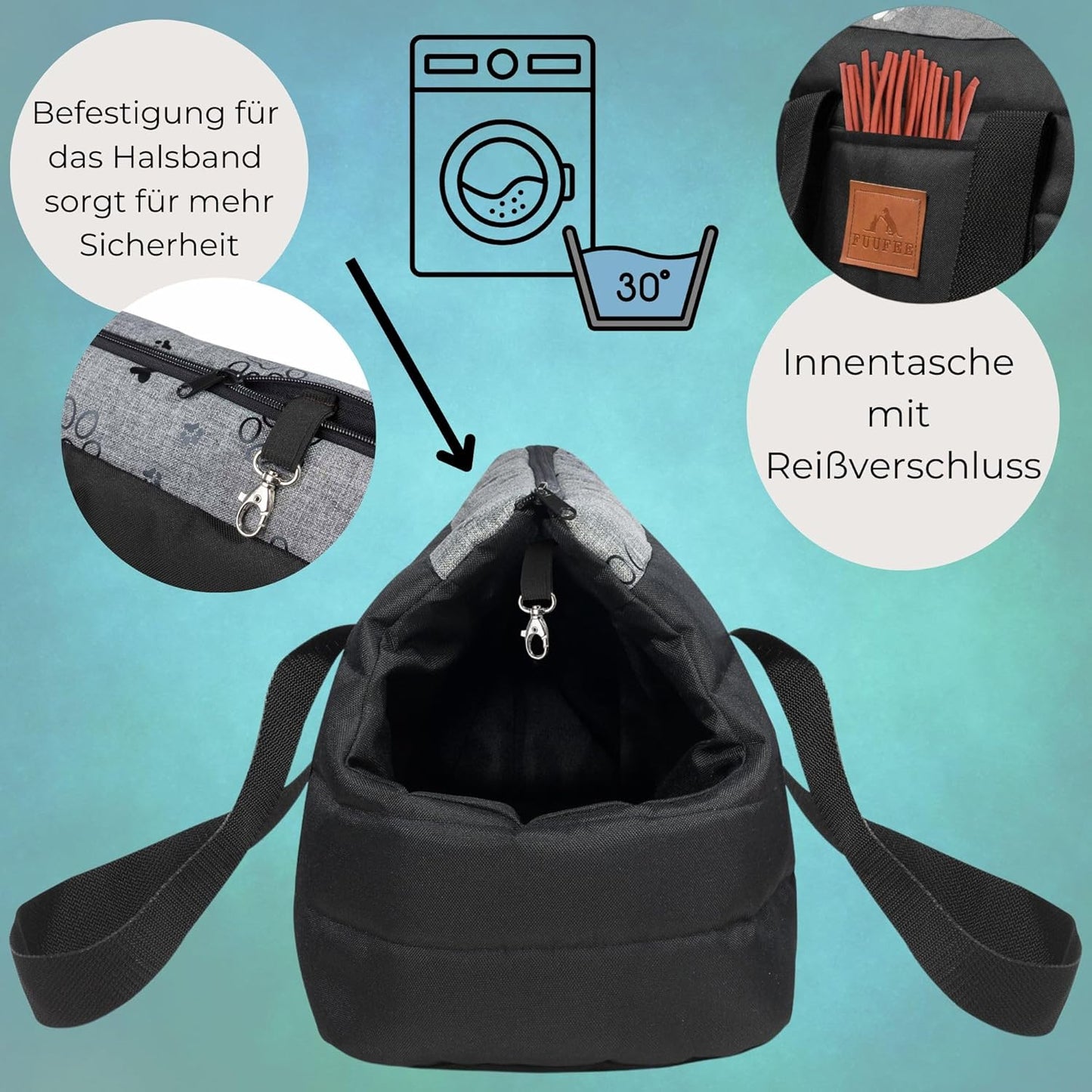 Hundetragetasche, SIMPLE