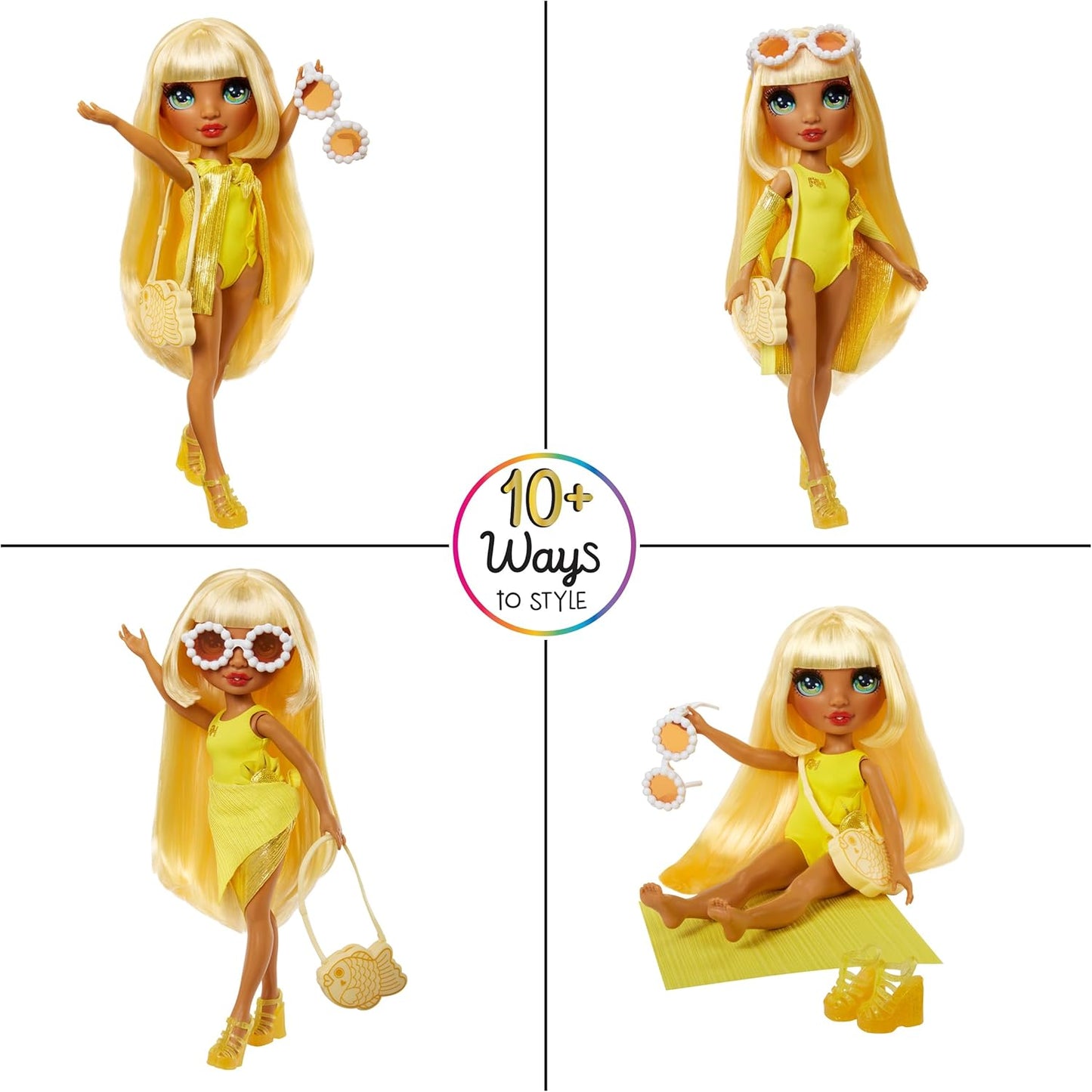 Swim & Style Puppe Sunny, Sunny