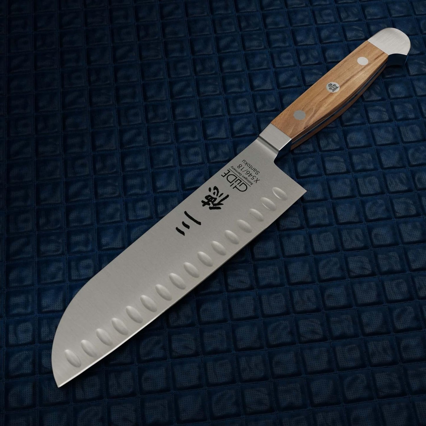 Alpha, Olivenholz, 18 cm - Kulle