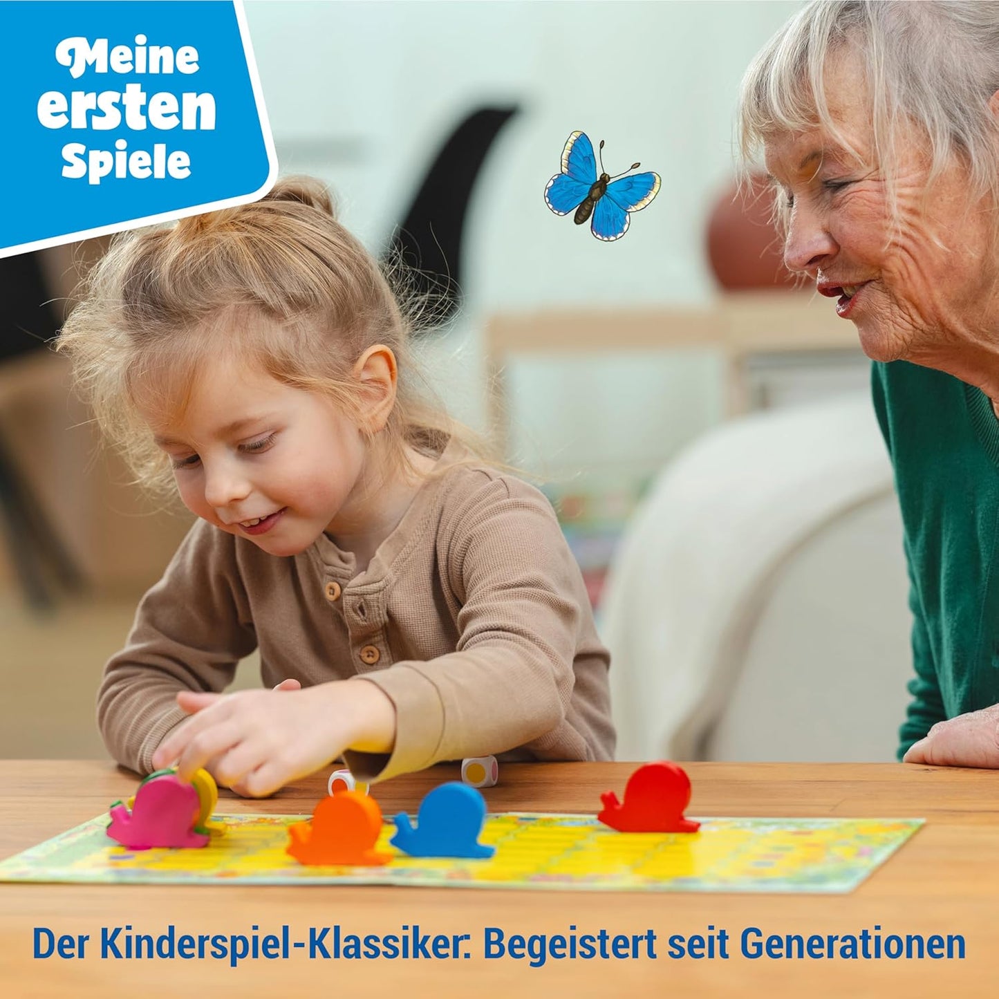 Tempo, kleine Schnecke!, Neue Version