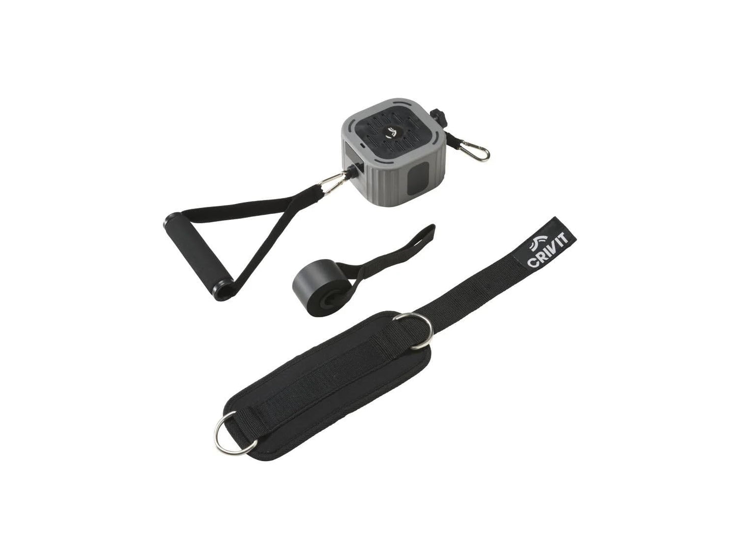 Gym in der Box Heimtraining-Set